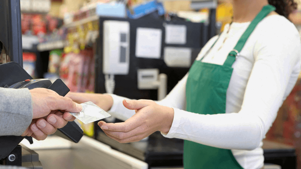Shopping cart payment processing